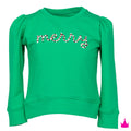 Sequin Merry Green Holly
