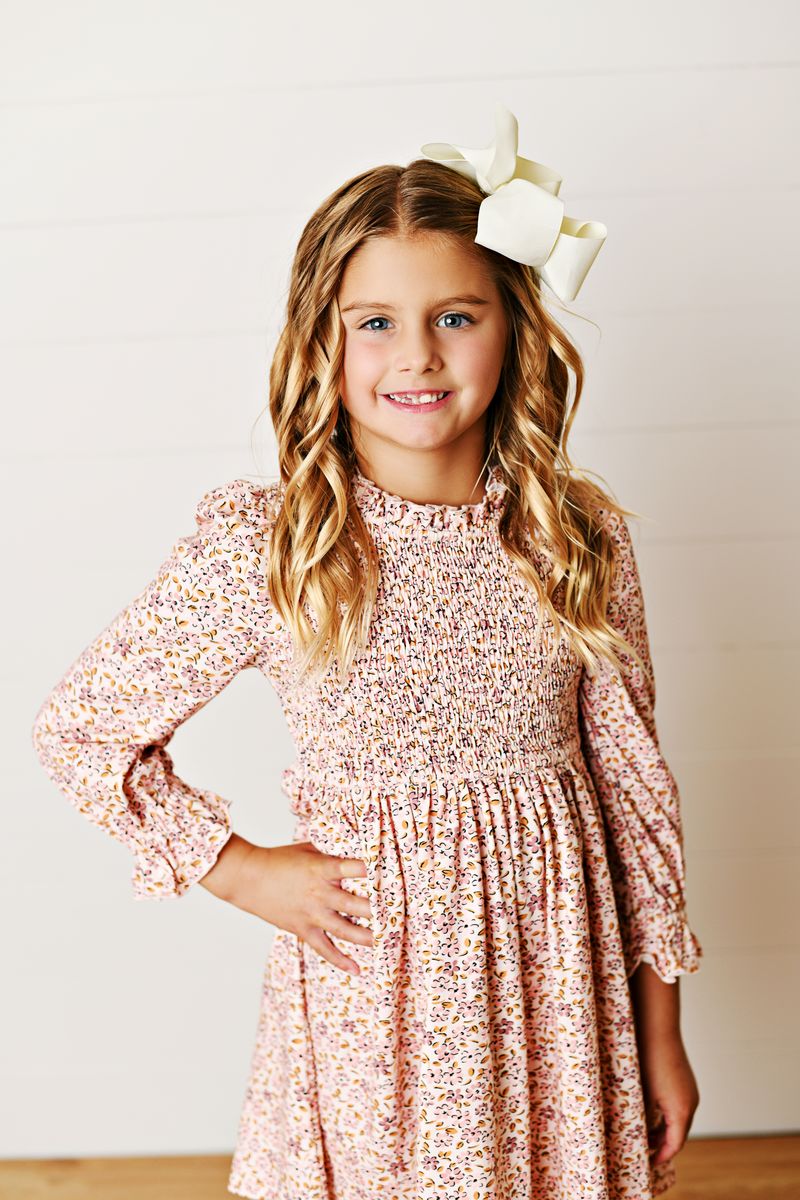 Smock Dress Swoon
